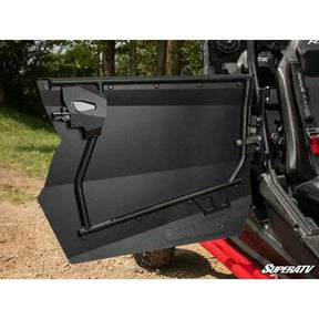 Polaris RZR XP Turbo Aluminum Doors | SuperATV