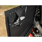 Polaris RZR XP Turbo Aluminum Doors | SuperATV
