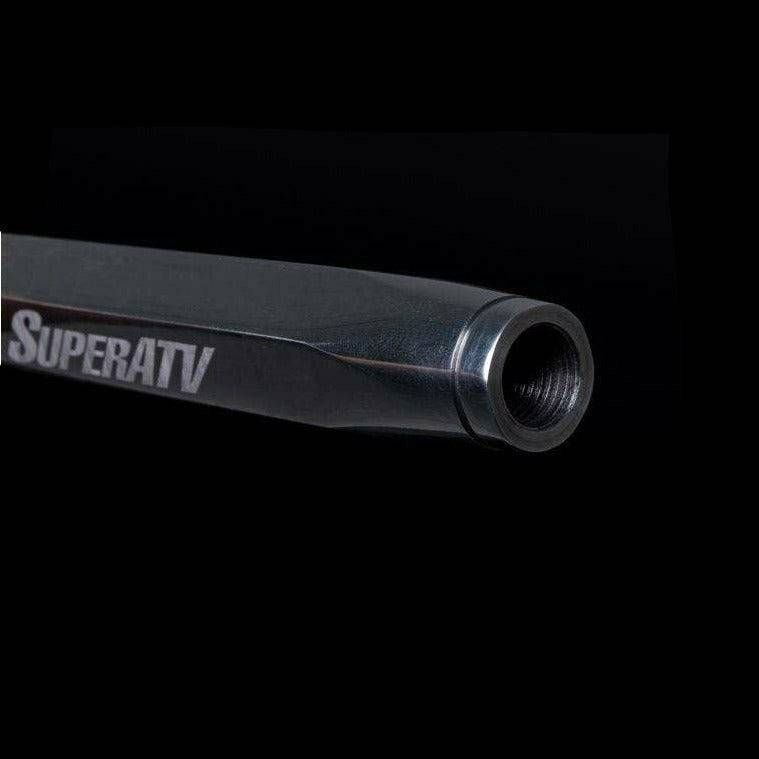 Polaris RZR XP Turbo Billet Aluminum Hex Tie Rod Kit | SuperATV