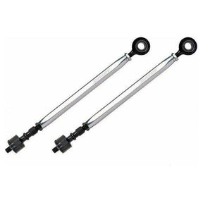 Polaris RZR XP Turbo Billet Aluminum Hex Tie Rod Kit | SuperATV