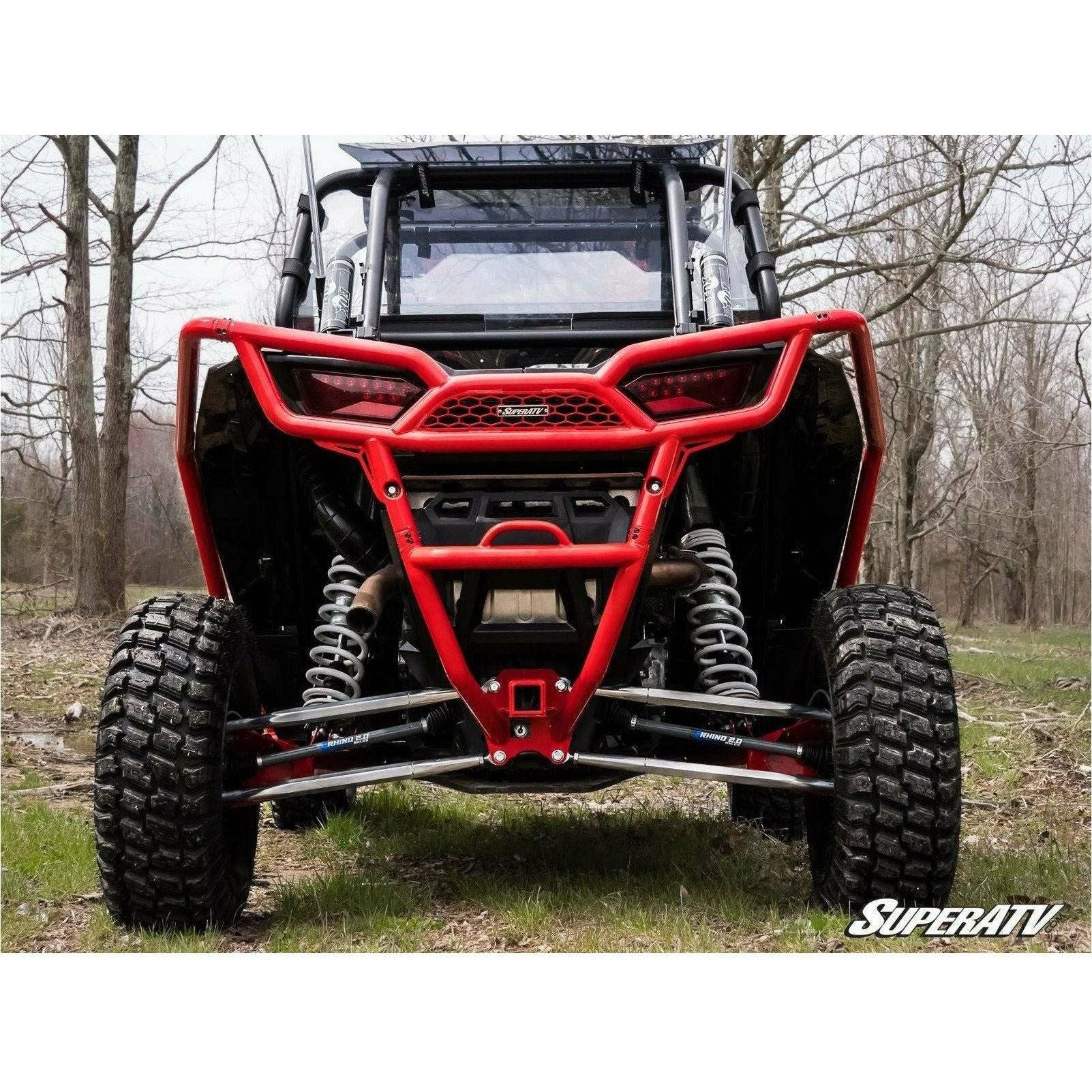 Polaris RZR XP Turbo Billet Aluminum Radius Arms | SuperATV