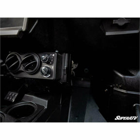 SuperATV Polaris RZR XP Turbo Cab Heater