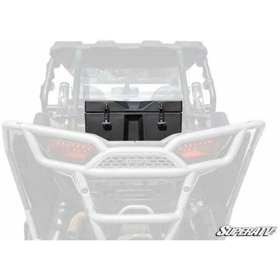 Polaris RZR XP Turbo Cooler / Cargo Box | SuperATV