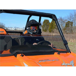 Polaris RZR XP Turbo Half Windshield | SuperATV