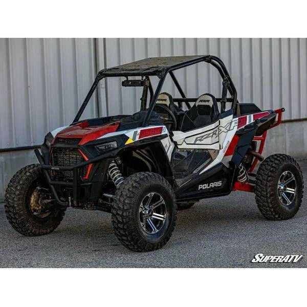 Polaris RZR XP Turbo Heavy Duty Nerf Bars | SuperATV