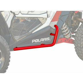 Polaris RZR XP Turbo Heavy Duty Nerf Bars | SuperATV