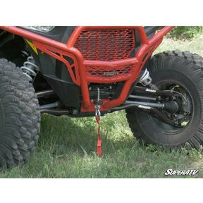 Polaris RZR XP Turbo High Clearance 1.5" Forward Offset A-Arms | SuperATV