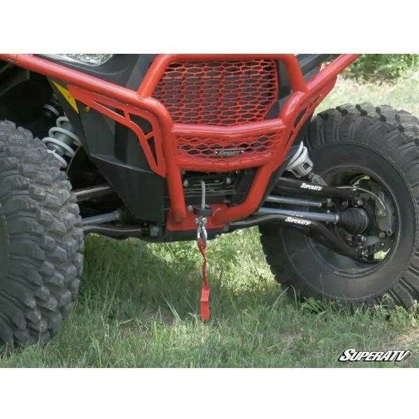 Polaris RZR XP Turbo High Clearance 1.5" Forward Offset A-Arms | SuperATV