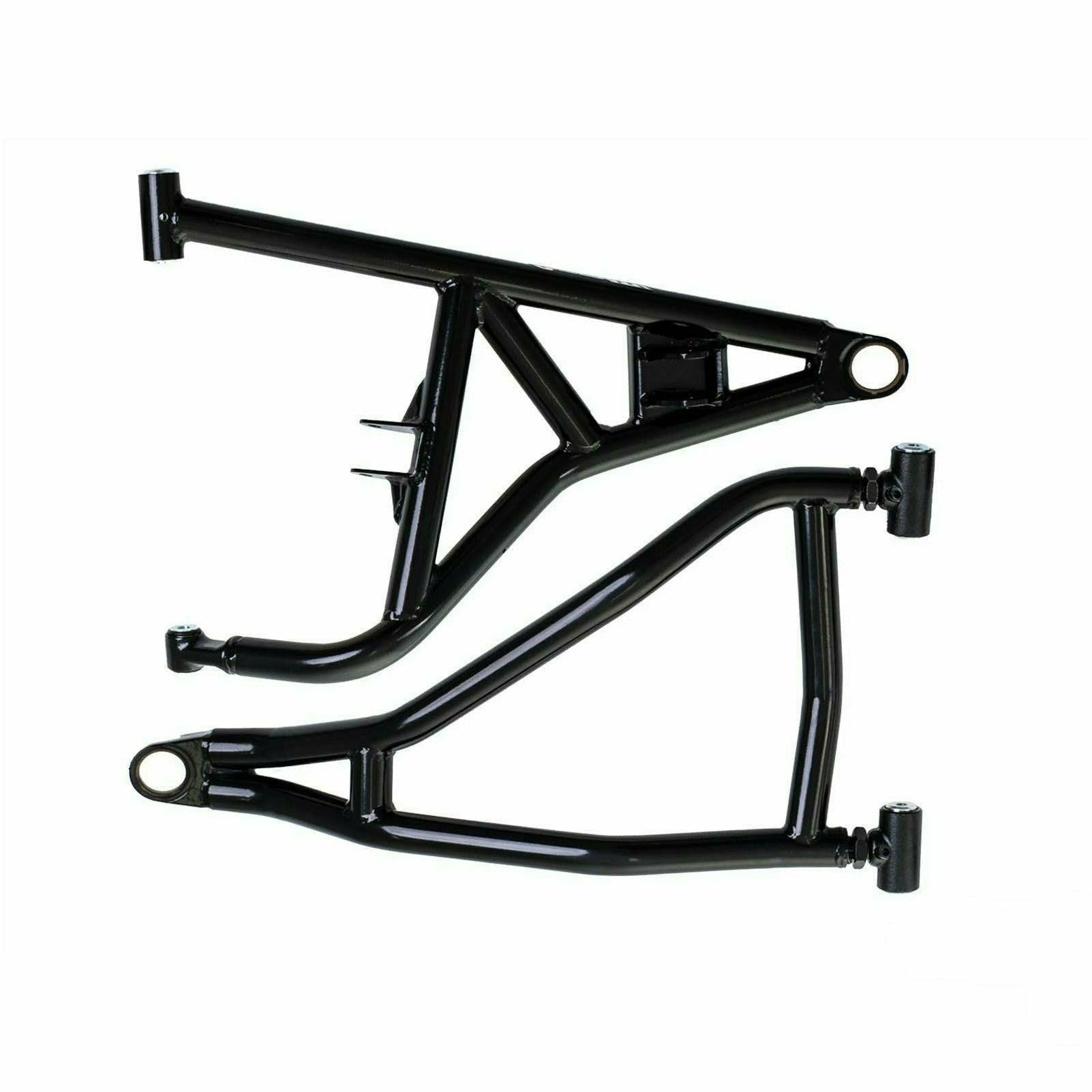 Polaris RZR XP Turbo High Clearance 1.5" Forward Offset A-Arms | SuperATV