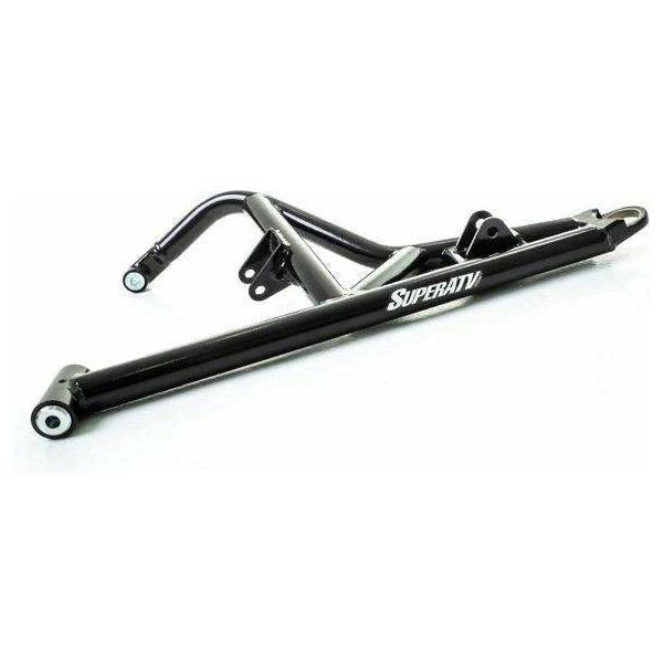 SuperATV Polaris RZR XP Turbo High Clearance A-Arms