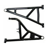 SuperATV Polaris RZR XP Turbo High Clearance A-Arms