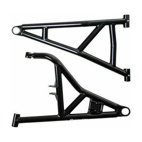 SuperATV Polaris RZR XP Turbo High Clearance A-Arms