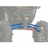 Polaris RZR XP Turbo High Clearance Boxed Radius Arms | SuperATV