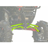Polaris RZR XP Turbo High Clearance Boxed Radius Arms | SuperATV