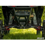 Polaris RZR XP Turbo High Clearance Boxed Radius Arms | SuperATV