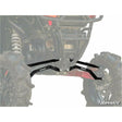 Polaris RZR XP Turbo High Clearance Boxed Radius Arms | SuperATV