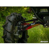Polaris RZR XP Turbo High Clearance Boxed Radius Arms | SuperATV