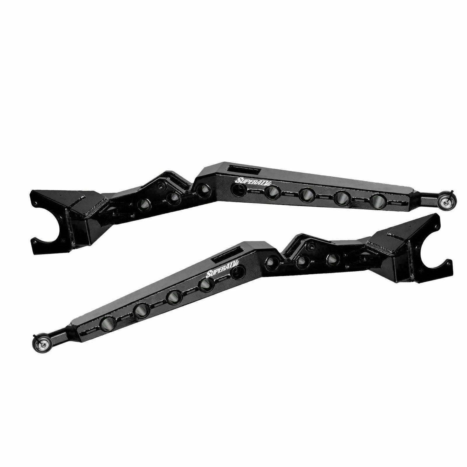 Polaris RZR XP Turbo High Clearance Rear Trailing Arms | SuperATV