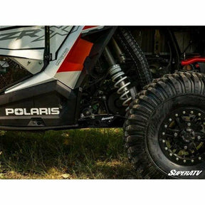 SuperATV Polaris RZR XP Turbo High Clearance Rear Trailing Arms
