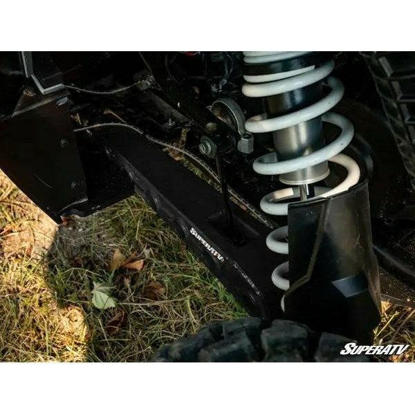 Polaris RZR XP Turbo High Clearance Rear Trailing Arms | SuperATV