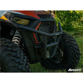 Polaris RZR XP Turbo Low Profile Front Bumper | SuperATV