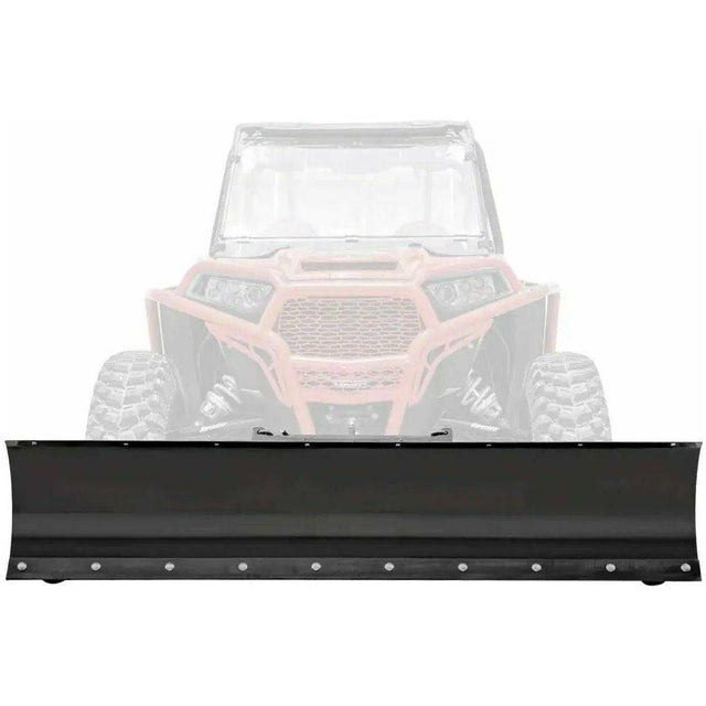 SuperATV Polaris RZR XP Turbo Plow Pro Snow Plow