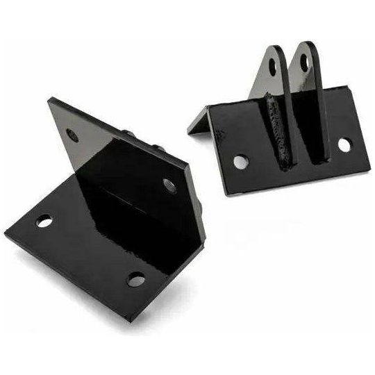 SuperATV Polaris RZR XP Turbo Plow Pro Snow Plow Mount