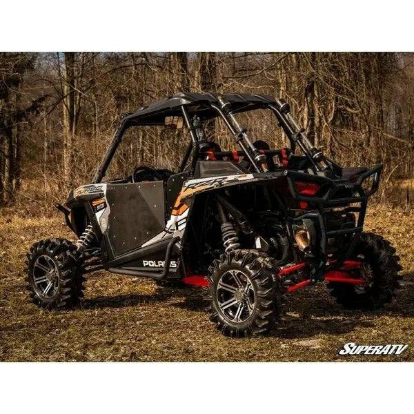 Polaris RZR XP Turbo Rear Bumper | SuperATV