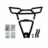 Polaris RZR XP Turbo Rear Bumper | SuperATV