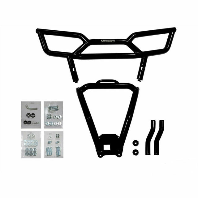 Polaris RZR XP Turbo Rear Bumper | SuperATV