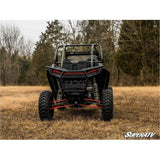 Polaris RZR XP Turbo Rear Bumper | SuperATV