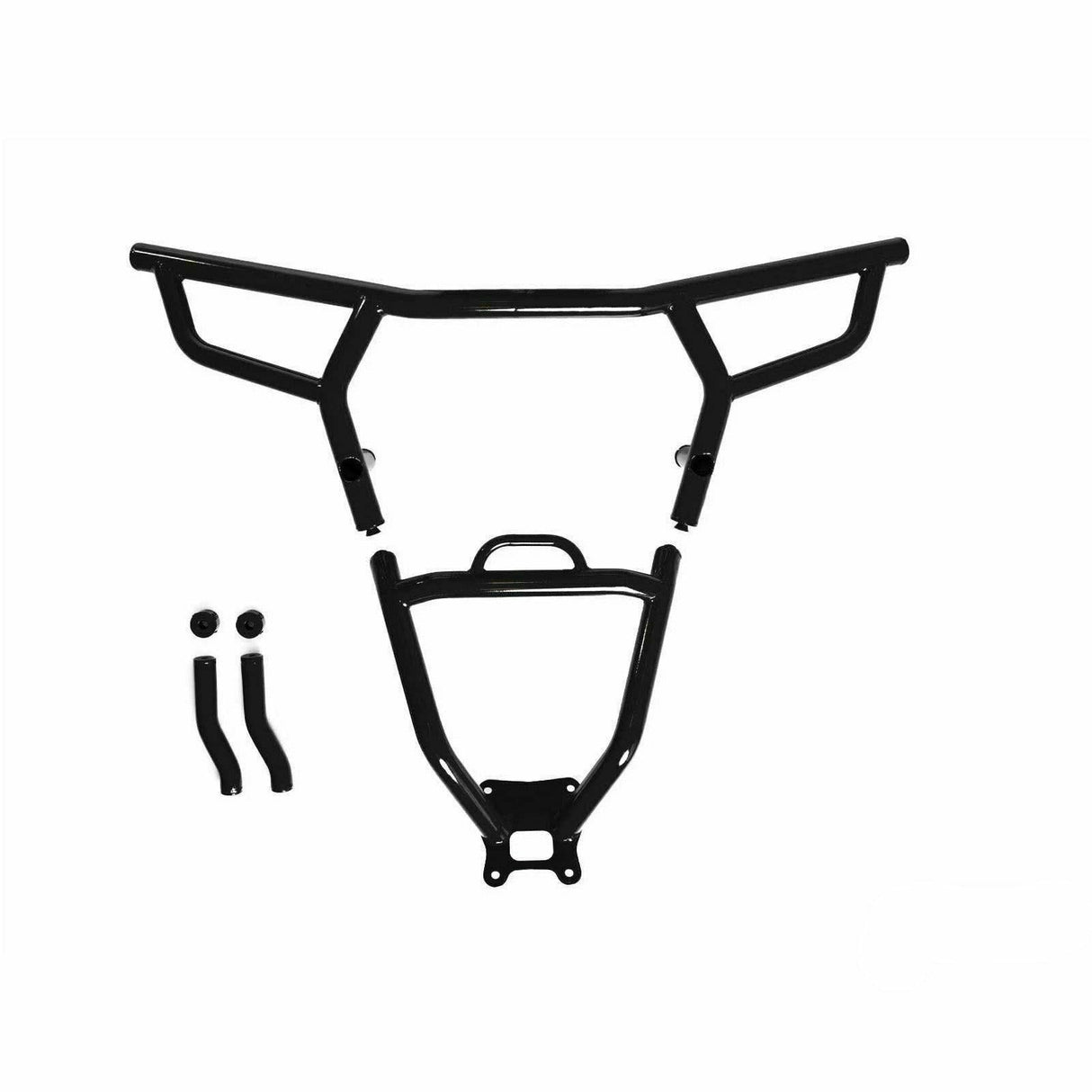 Polaris RZR XP Turbo Rear Bumper | SuperATV