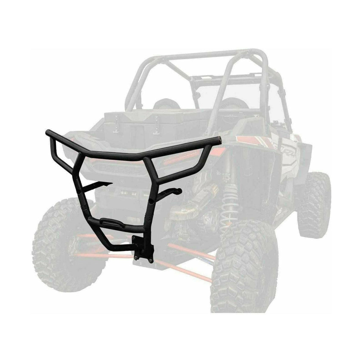 Polaris RZR XP Turbo Rear Bumper | SuperATV