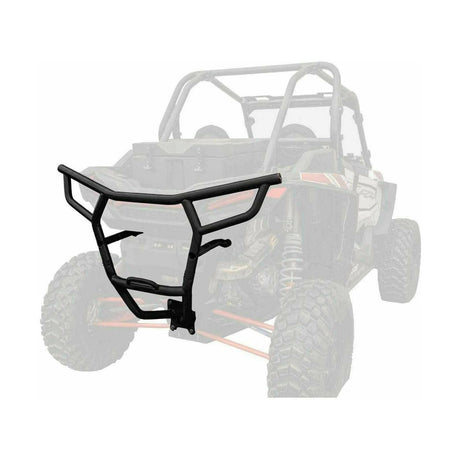 Polaris RZR XP Turbo Rear Bumper | SuperATV