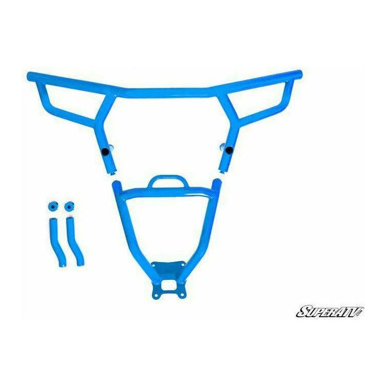 Polaris RZR XP Turbo Rear Bumper | SuperATV