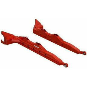 SuperATV Polaris RZR XP Turbo Rear Trailing Arms