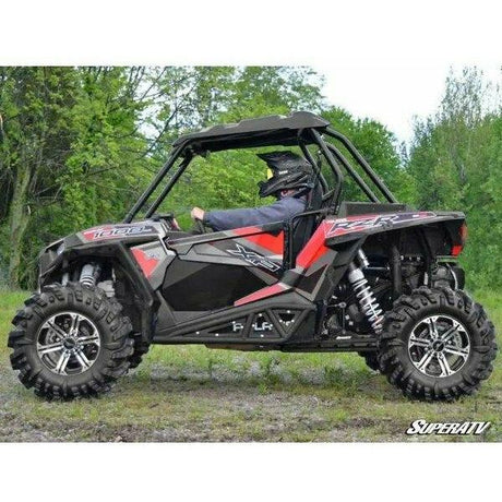 SuperATV Polaris RZR XP Turbo Rear Trailing Arms