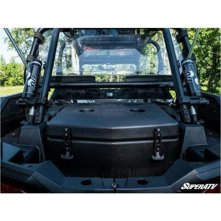 Polaris RZR Turbo S Cooler / Cargo Box | SuperATV