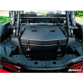 Polaris RZR Turbo S Cooler / Cargo Box | SuperATV