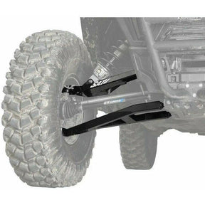 SuperATV Polaris RZR XP Turbo Sidewinder A-Arms 1.5" Forward Offset