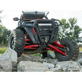 SuperATV Polaris RZR XP Turbo Sidewinder A-Arms 1.5" Forward Offset