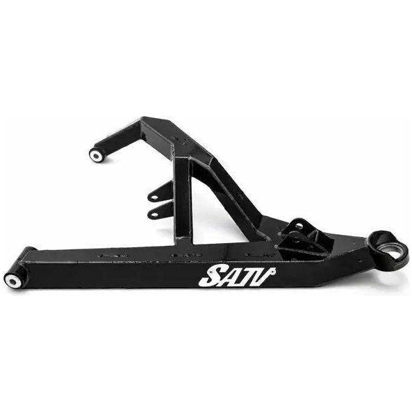 SuperATV Polaris RZR XP Turbo Sidewinder A-Arms 1.5" Forward Offset