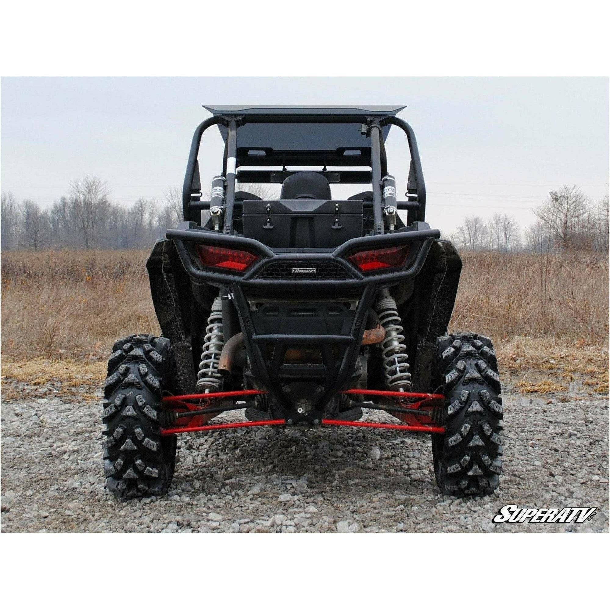 Polaris RZR XP Turbo Tinted Roof | SuperATV