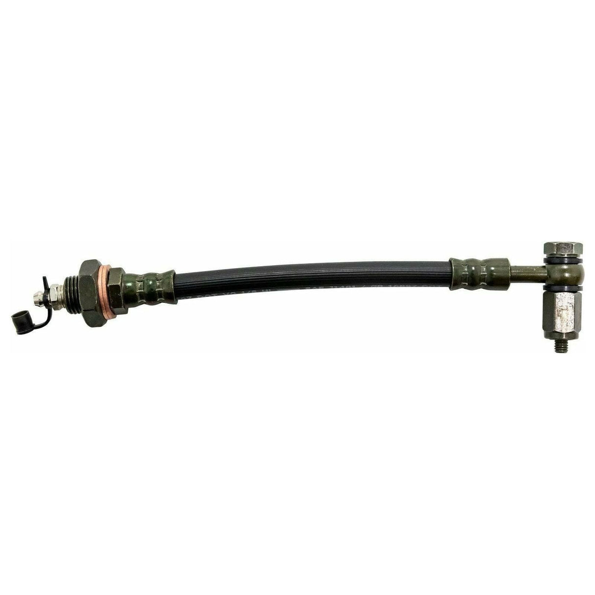 Remote Grease Line for SuperATV Carrier Bearings | SuperATV