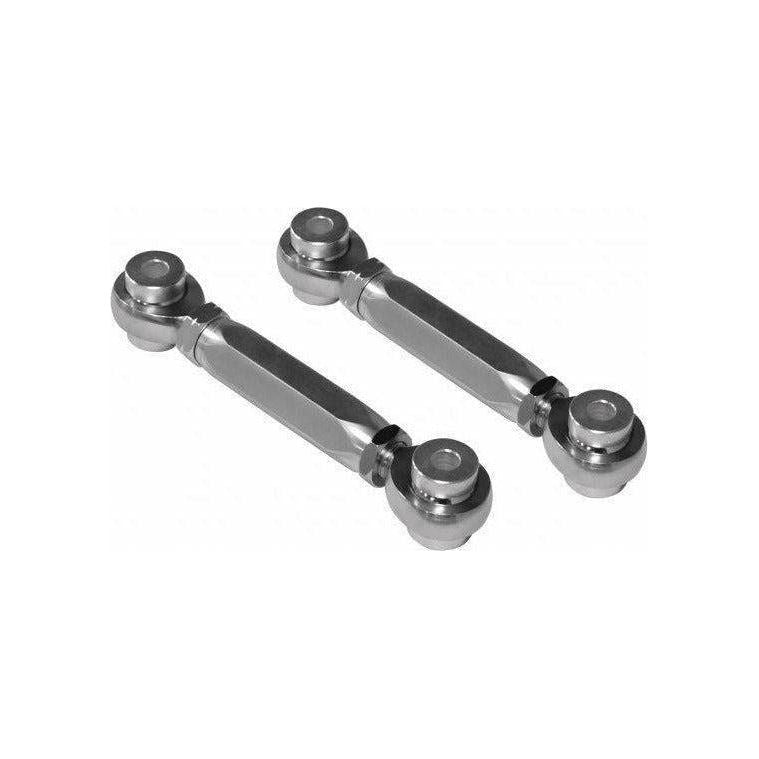 Polaris RZR XP Turbo Heavy Duty Sway Bar Links | SuperATV