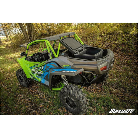 Arctic Cat Wildcat XX Cooler / Cargo Box | SuperATV