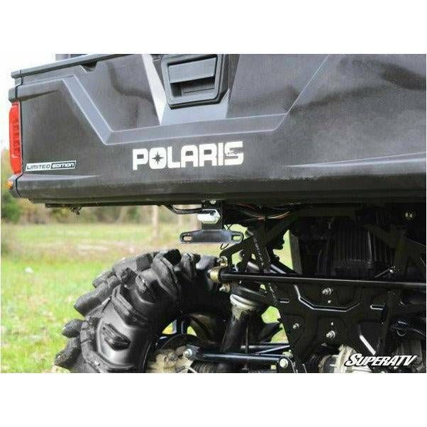 Universal Lighted License Plate Holder | SuperATV