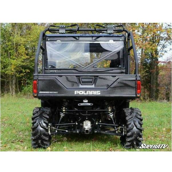 Universal Lighted License Plate Holder | SuperATV