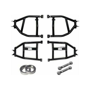 SuperATV Yamaha Viking 4" Lift Kit