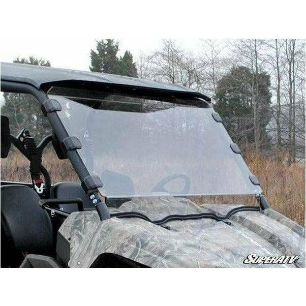 SuperATV Yamaha Viking Full Windshield